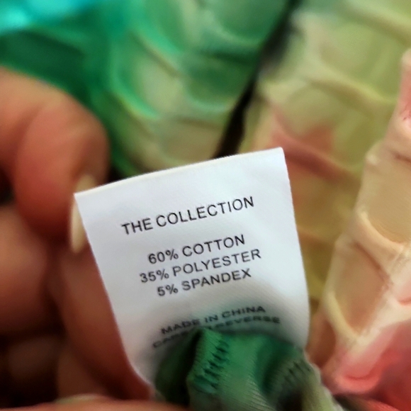 SPANDEX FITTING OUTFIT SIZE XL - Picture 7 of 7